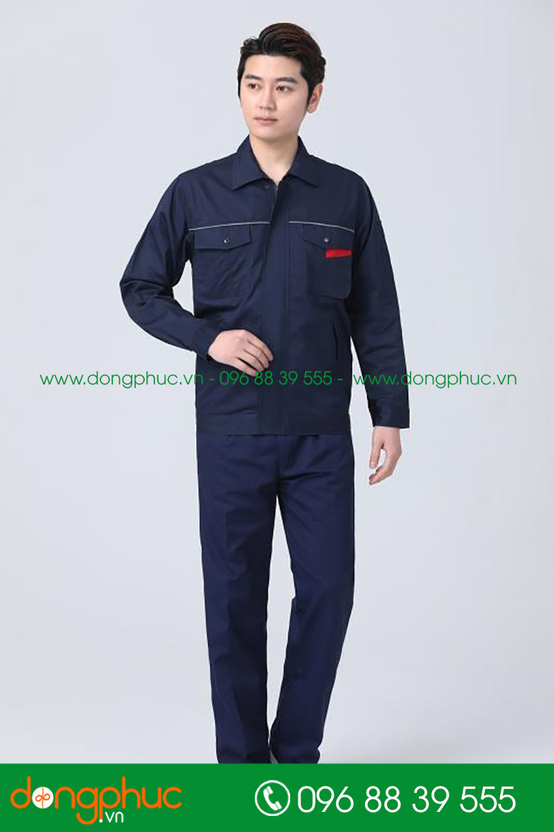 Mẫu bảo hộ màu tím than phối đỏ